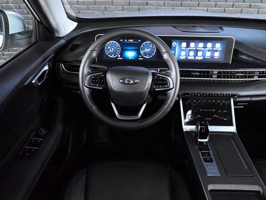 Chery Tiggo 4 Pro I Рестайлинг Екатеринбург  - изображение 12