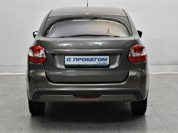 Lada (ВАЗ) Granta I Рестайлинг с пробегом 2024 года, цена 810 000 рублей, 89777 км, лифтбек, Автокод Объявления