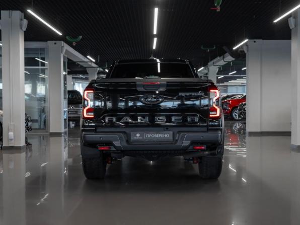 Ford Ranger T6.2 с пробегом 2024 года, цена 7 000 000 рублей, 45165 км, пикап, Автокод Объявления