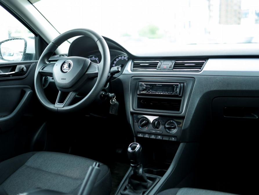 Skoda Rapid I Рестайлинг Ижевск  - изображение 10