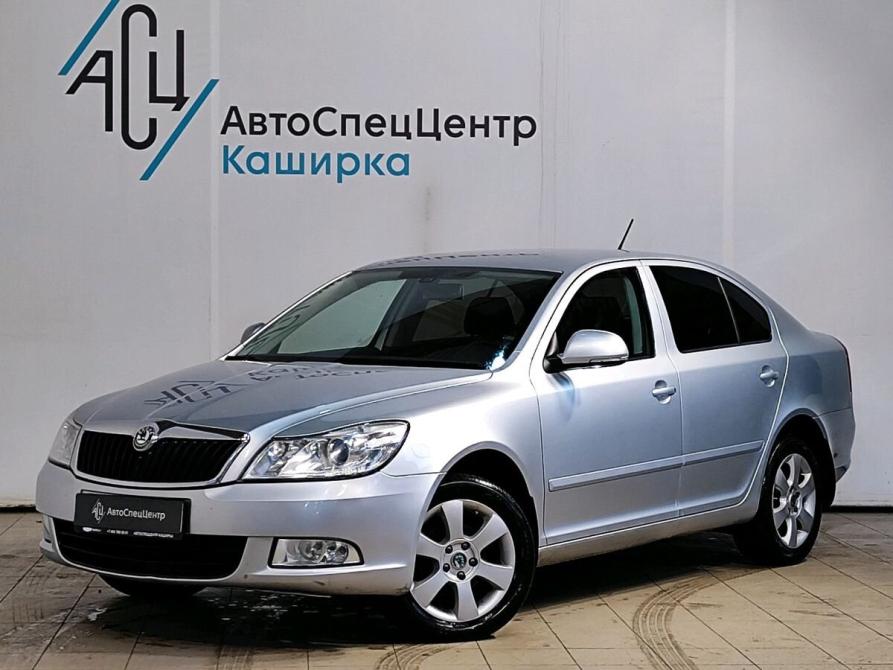 Skoda Octavia II (A5) Рестайлинг Москва  - изображение 1