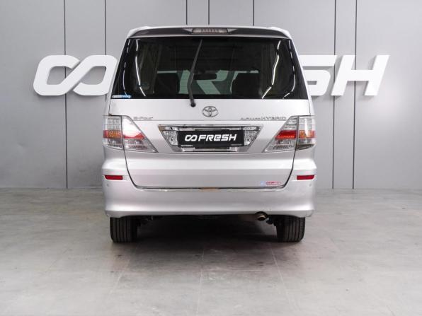 Toyota Alphard I Рестайлинг с пробегом 2008 года, цена 1 649 000 рублей, 292129 км, минивэн, Автокод Объявления