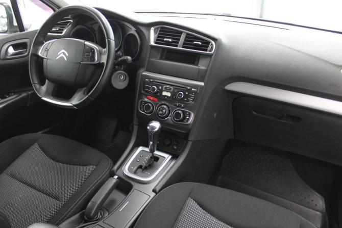 Citroen C4 II с пробегом 2014 года, цена 600 000 рублей, 104100 км, седан, Автокод Объявления