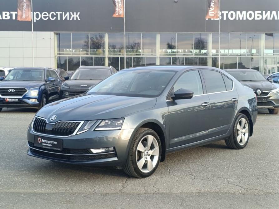 Skoda Octavia III (A7) Рестайлинг Пермь  - изображение 1