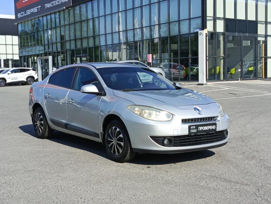 Renault Fluence I Чебоксары  - изображение 3