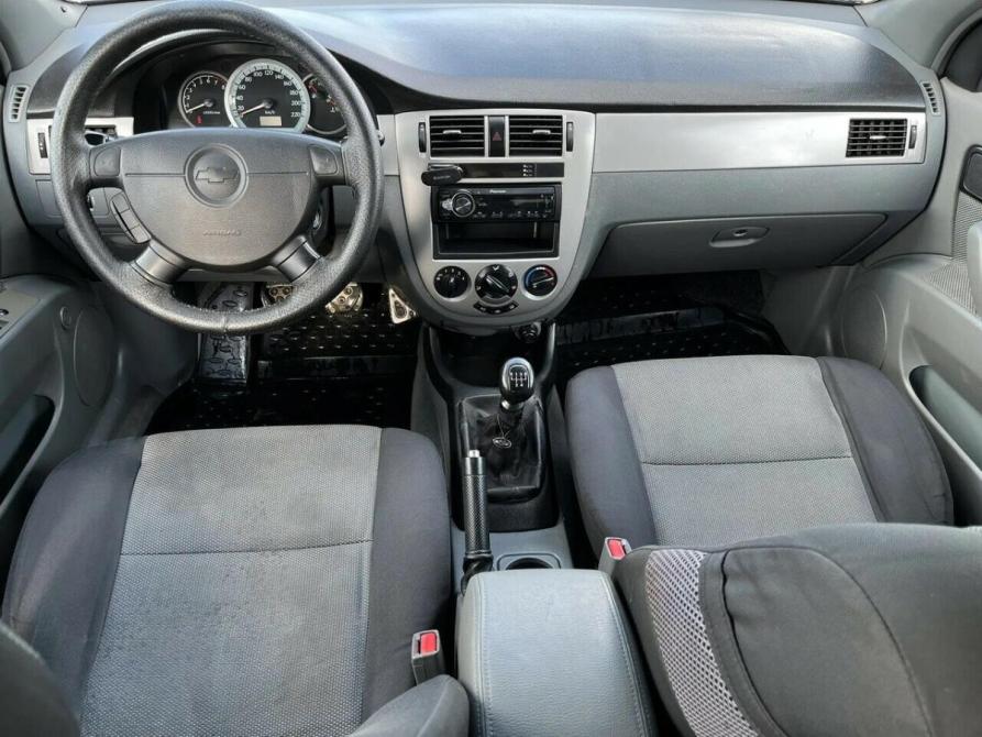 Chevrolet Lacetti I Буинск  - изображение 13