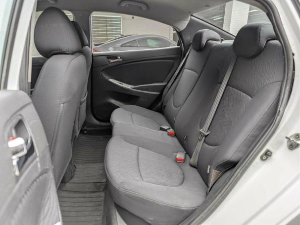 Hyundai Solaris I с пробегом 2012 года, цена 525 000 рублей, 279169 км, седан, Автокод Объявления