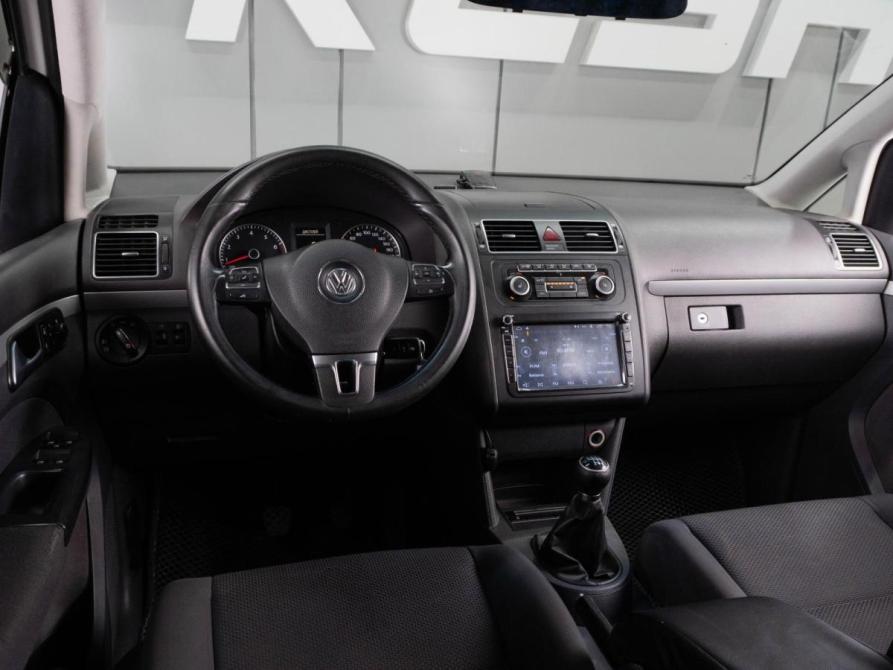 Volkswagen Touran I Рестайлинг 2 Тюмень  - изображение 6