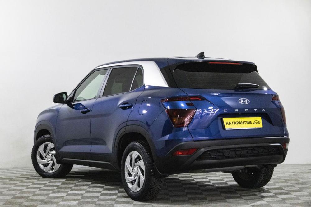 Hyundai Creta II Сургут  - изображение 7