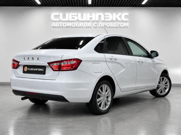 Lada (ВАЗ) Vesta I с пробегом 2019 года, цена 645 000 рублей, 177504 км, седан, Автокод Объявления
