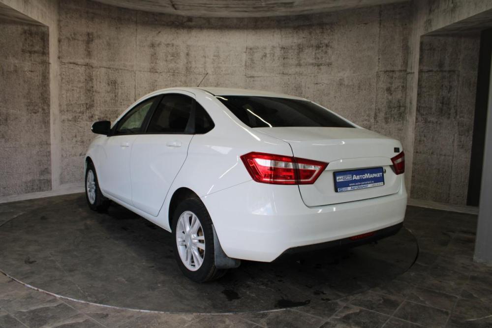 Lada (ВАЗ) Vesta I Ярославль  - изображение 8