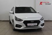 Hyundai Solaris I Рестайлинг Астрахань  - изображение 30