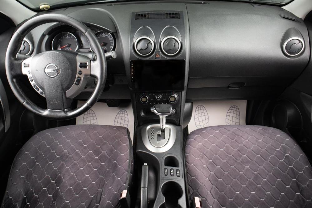 Nissan Qashqai I Рестайлинг Оренбург  - изображение 8