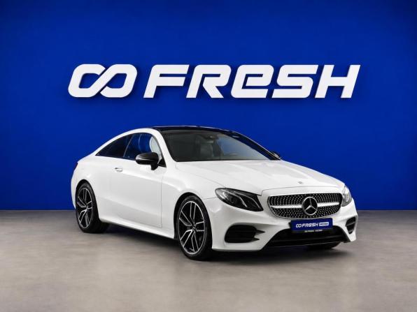 Mercedes-Benz E-Класс V (W213 S213 C238) с пробегом 2017 года, цена 3 349 046 рублей, 101191 км, купе-хардтоп, Автокод Объявления