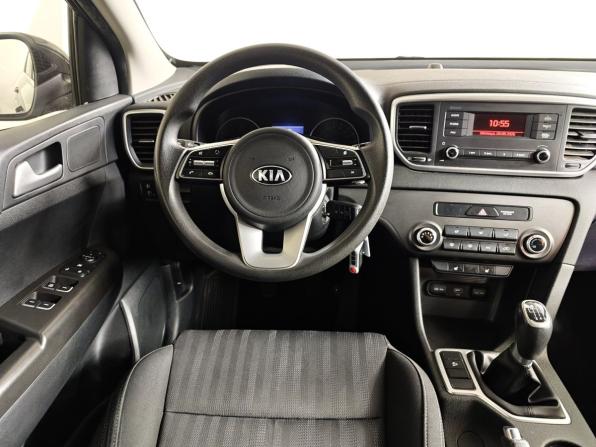 Kia Sportage IV Рестайлинг с пробегом 2019 года, цена 1 617 000 рублей, 176449 км, внедорожник, Автокод Объявления