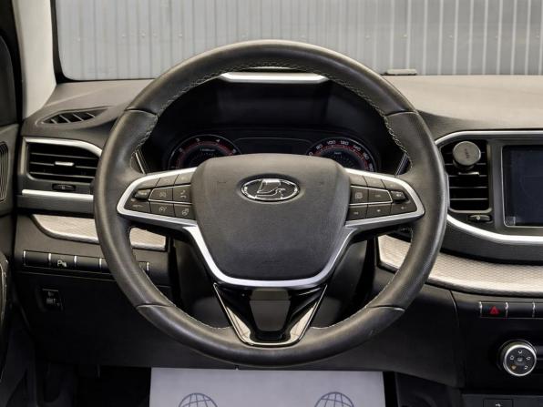 Lada (ВАЗ) Vesta I Рестайлинг (NG) с пробегом 2023 года, цена 1 197 000 рублей, 60990 км, седан, Автокод Объявления