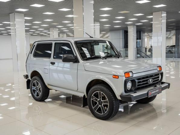 Lada (ВАЗ) Niva Legend с пробегом 2022 года, цена 847 000 рублей, 22563 км, внедорожник, Автокод Объявления