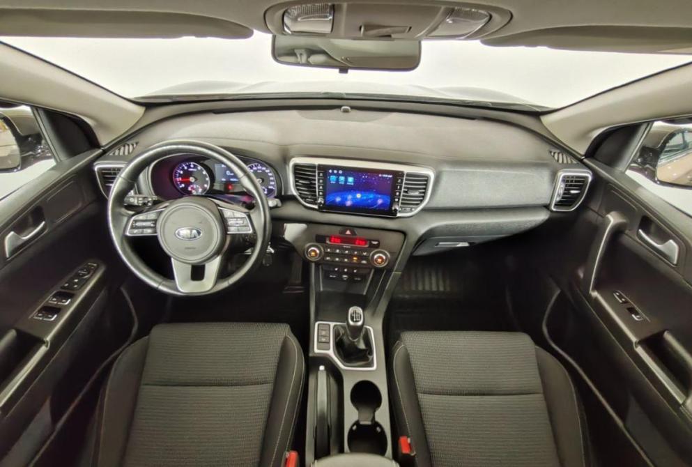 Kia Sportage IV Рестайлинг Ярославль  - изображение 10