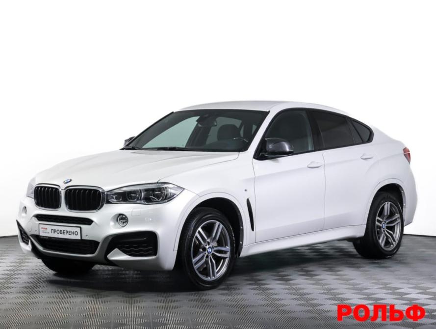 BMW X6 II (F16) Москва  - изображение 1