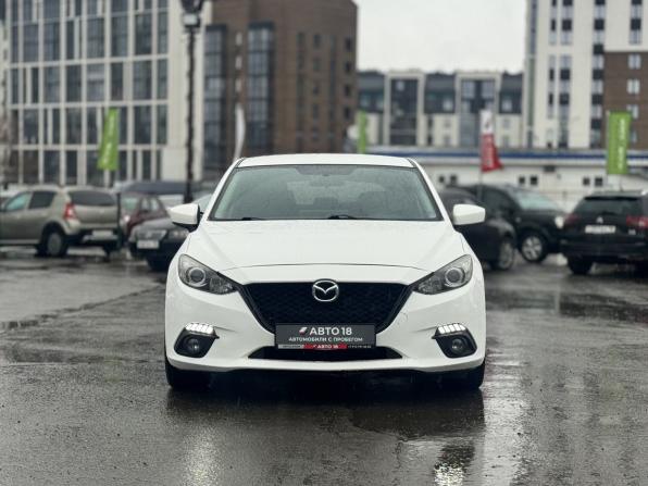 Mazda 3 III (BM) с пробегом 2014 года, цена 1 359 000 рублей, 111390 км, хэтчбек, Автокод Объявления