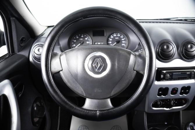 Renault Logan I Рестайлинг с пробегом 2012 года, цена 379 000 рублей, 185866 км, седан, Автокод Объявления