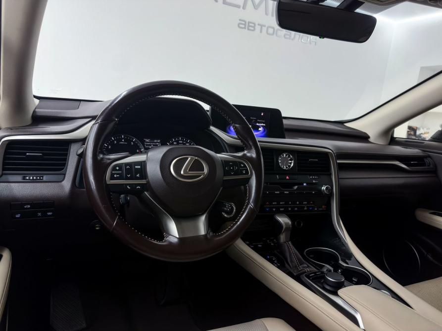 Lexus RX IV Уфа  - изображение 26