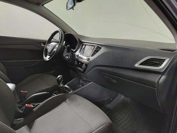 Hyundai Solaris II с пробегом 2019 года, цена 1 280 000 рублей, 130000 км, седан, Автокод Объявления