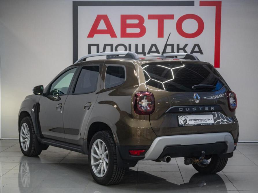 Renault Duster II Челябинск  - изображение 6