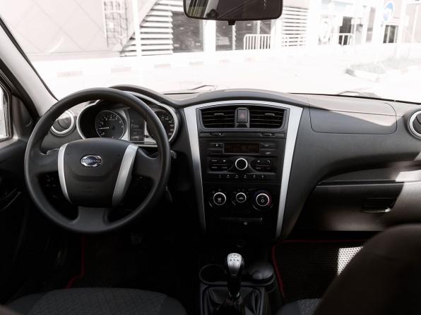 Datsun on-DO I с пробегом 2018 года, цена 528 000 рублей, 114300 км, седан, Автокод Объявления