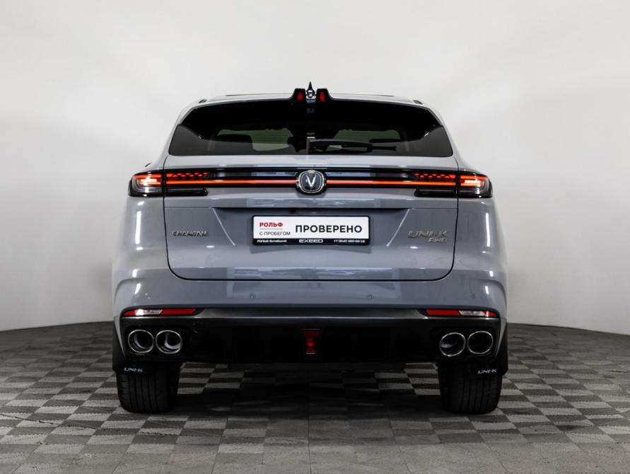 Changan UNI-K Санкт-Петербург  - изображение 8