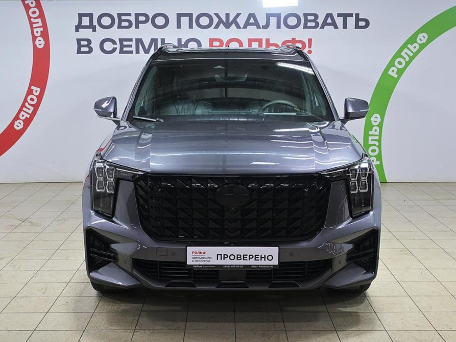 GAC GS8 II Москва  - изображение 2