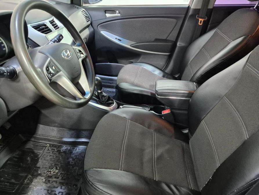 Hyundai Solaris I Воронеж  - изображение 12
