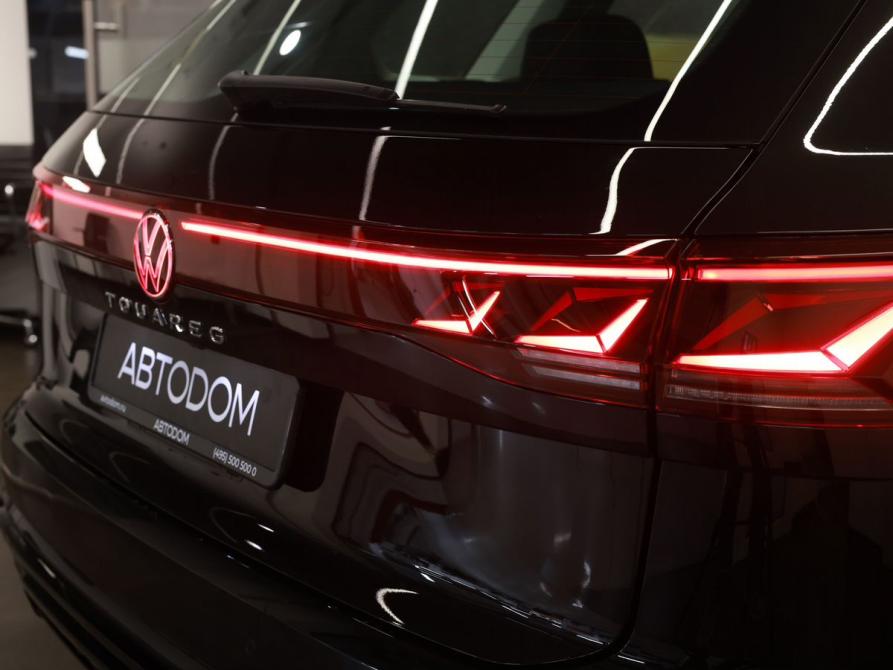 Volkswagen Touareg III Рестайлинг Москва  - изображение 11
