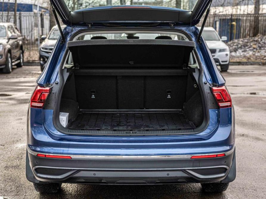 Volkswagen Tiguan II Рестайлинг Санкт-Петербург  - изображение 14