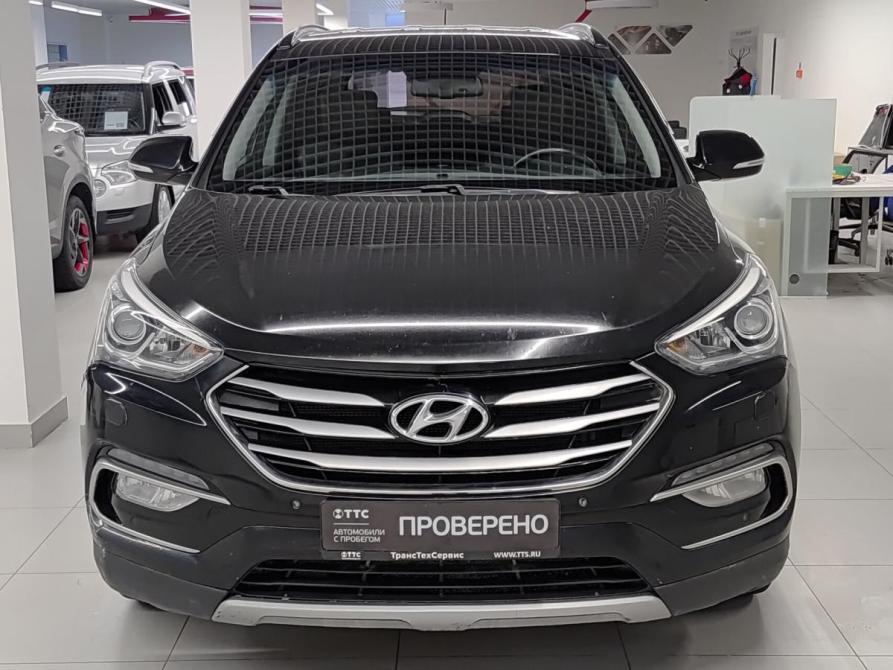 Hyundai Santa Fe III Рестайлинг Казань  - изображение 2
