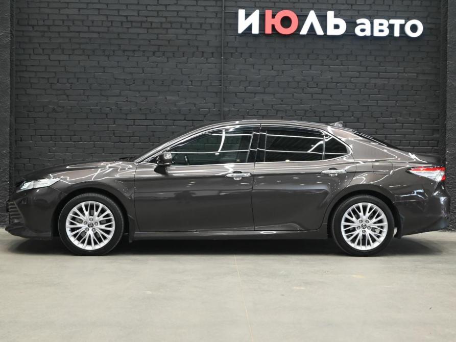Toyota Camry VIII (XV70) Екатеринбург  - изображение 6