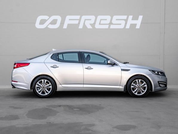 Kia Optima III с пробегом 2011 года, цена 1 250 000 рублей, 156669 км, седан, Автокод Объявления