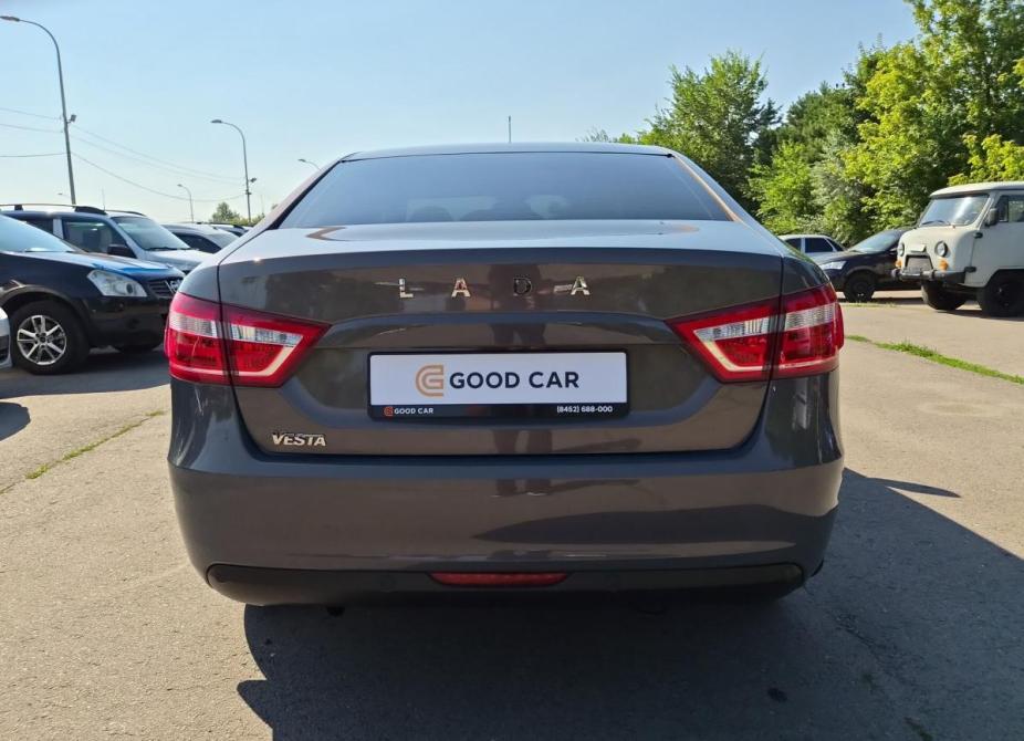 Lada (ВАЗ) Vesta I Саратов  - изображение 6