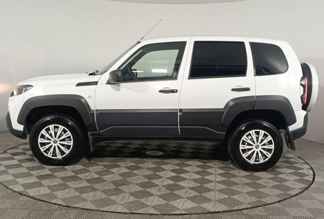 Lada (ВАЗ) Niva Travel I с пробегом 2024 года, цена 1 120 000 рублей, 10032 км, внедорожник, Автокод Объявления