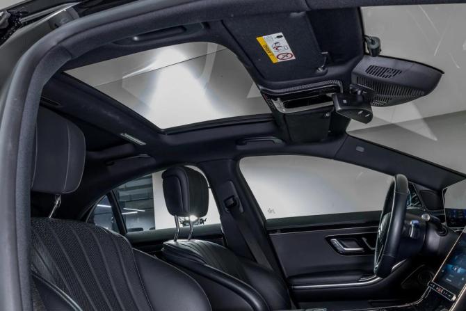 Mercedes-Benz S-Класс VII (W223) с пробегом 2020 года, цена 8 500 000 рублей, 65000 км, седан, Автокод Объявления
