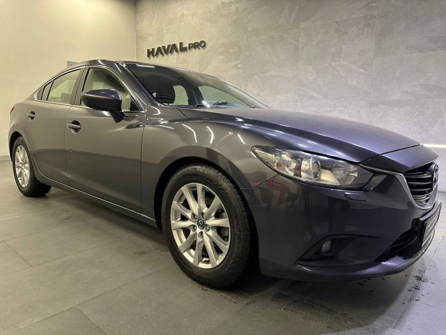 Mazda 6 III (GJ) Новосибирск  - изображение 3