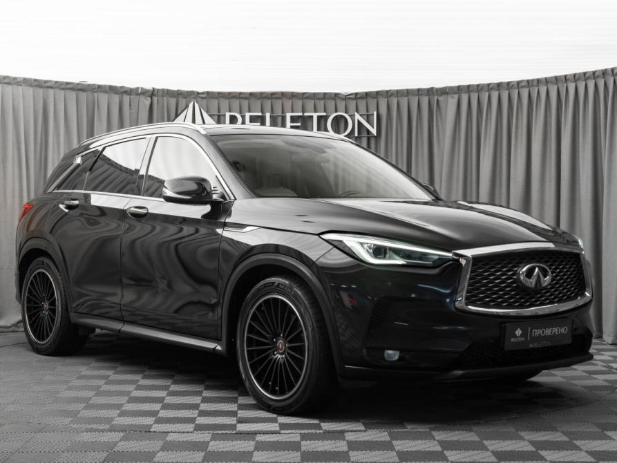 Infiniti QX50 II Москва  - изображение 2