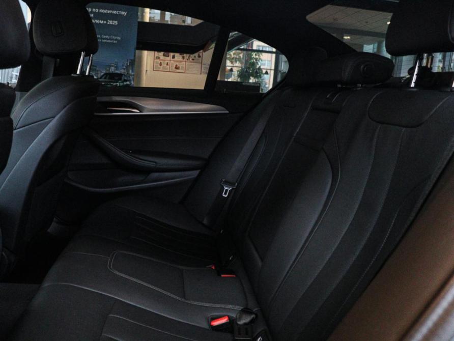 BMW 5 серии VII (G30/G31/G38) Рестайлинг Москва  - изображение 13