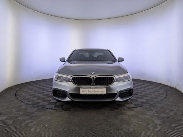 BMW 5 серии VII (G30/G31/G38) с пробегом 2020 года, цена 3 800 000 рублей, 59448 км, седан, Автокод Объявления