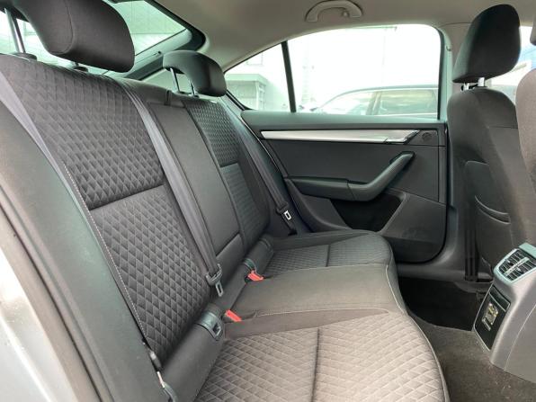 Skoda Octavia III (A7) с пробегом 2016 года, цена 1 659 000 рублей, 143522 км, лифтбек, Автокод Объявления