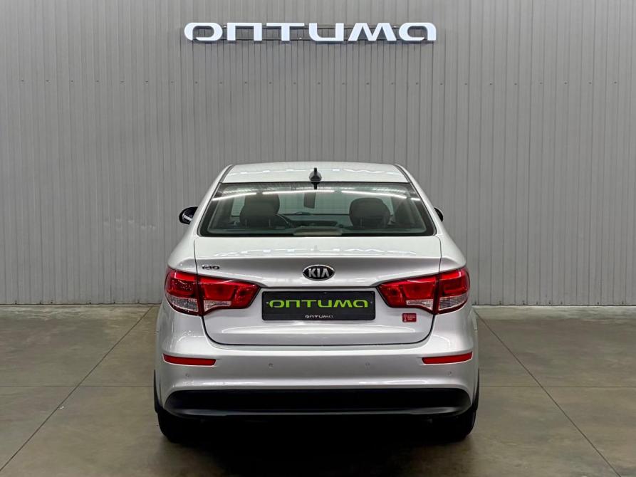 Kia Rio III Рестайлинг Краснодар  - изображение 6