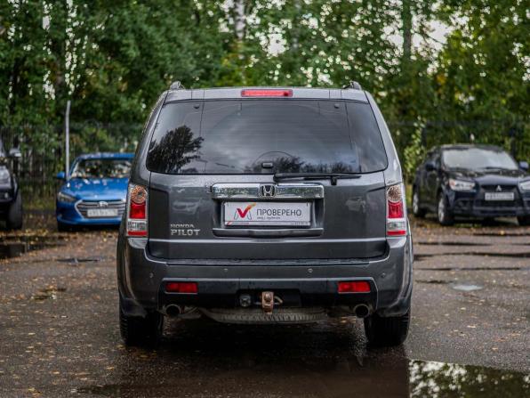 Honda Pilot II с пробегом 2011 года, цена 1 510 000 рублей, 304083 км, внедорожник, Автокод Объявления