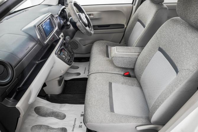Toyota Passo III Рестайлинг с пробегом 2019 года, цена 849 000 рублей, 79400 км, хэтчбек, Автокод Объявления