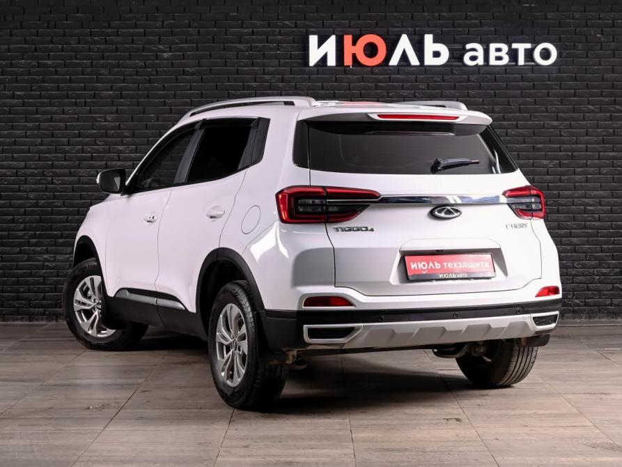 Chery Tiggo 4 I Рестайлинг Екатеринбург  - изображение 7
