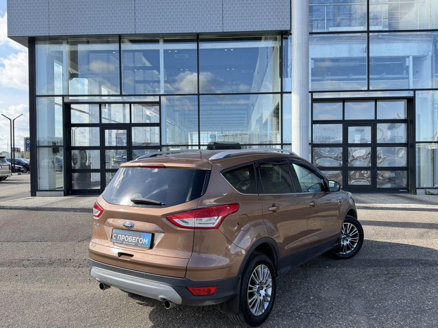 Ford Kuga II Тверь  - изображение 10